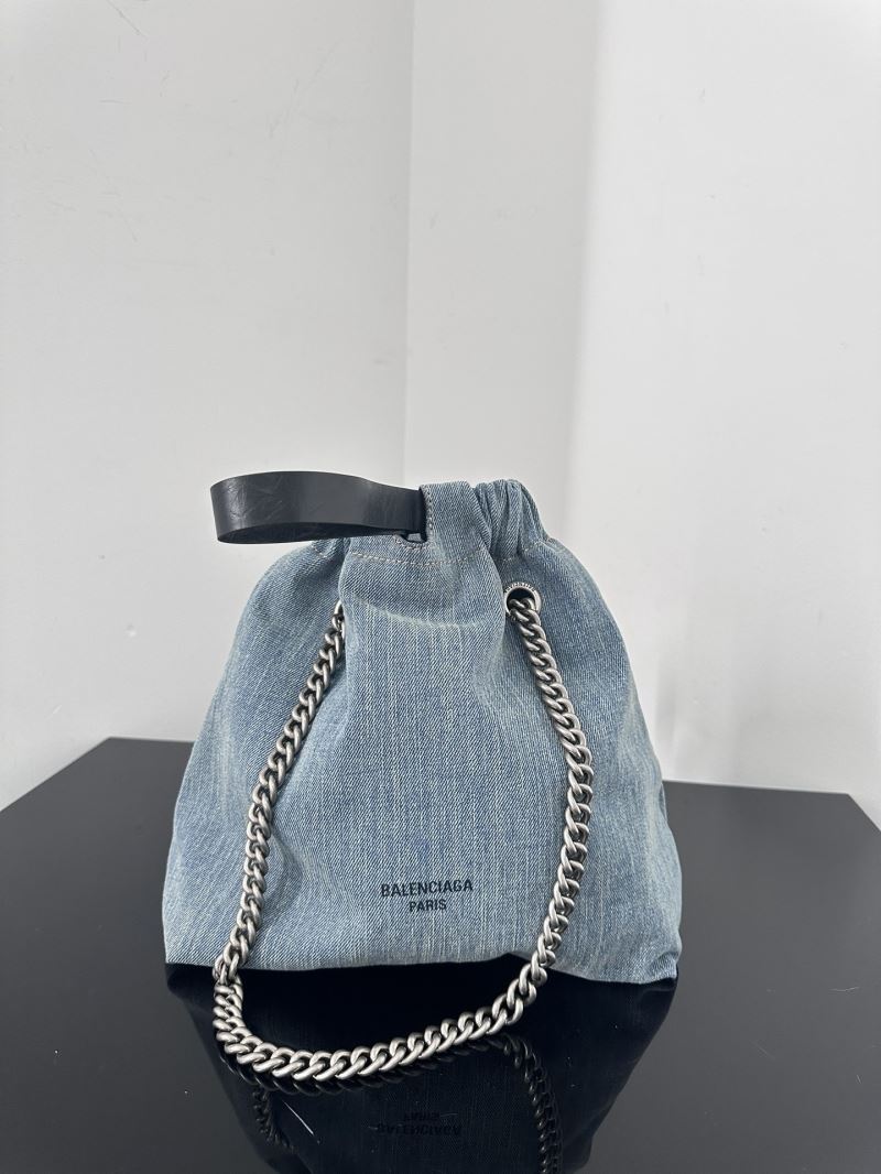 Balenciaga Bucket Bags